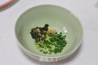 荷包蛋面条的做法步骤：7