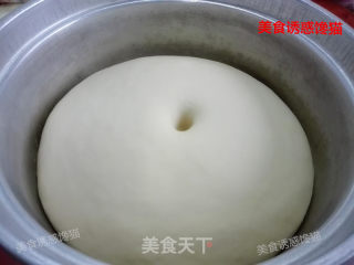 绿豆包的做法步骤：3