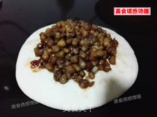绿豆包的做法步骤：5