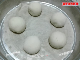 绿豆包的做法步骤：6