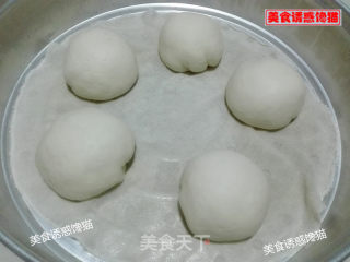 绿豆包的做法步骤：7
