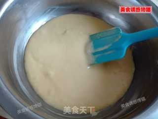 戚风杯子蛋糕的做法步骤：3