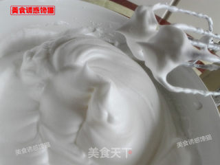 戚风杯子蛋糕的做法步骤：4