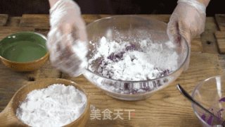 手工芋圆的做法步骤：4