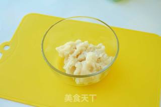 手工鱼丸蔬菜汤的做法步骤：2