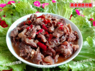 酱香牛腩的做法步骤：4