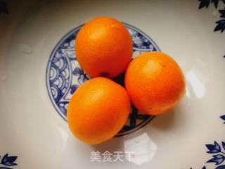金桔红茶的做法步骤：1