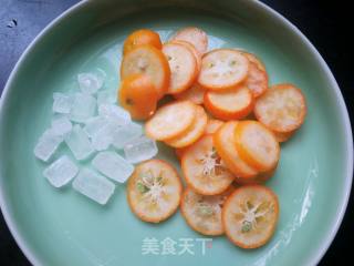金桔红茶的做法步骤：3