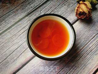 金桔红茶的做法步骤：7