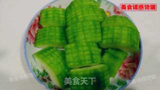 红烧肉末冬瓜的做法步骤：3