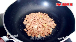 红烧肉末冬瓜的做法步骤：6