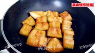 红烧肉末冬瓜的做法步骤：8