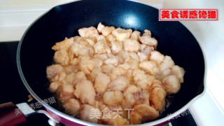 酸甜咕噜鱼的做法步骤：5