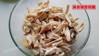 香辣手撕鸡的做法步骤：4