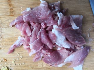 西红柿黄瓜肉片汤——开芯苞谷的做法步骤：2