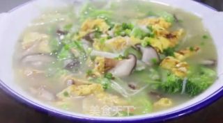 白菜不要在炖豆腐了，这样做白菜，营养均衡又保持蔬菜鲜味！的做法步骤：11