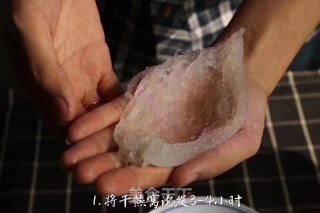 网红星空燕窝的做法步骤：1