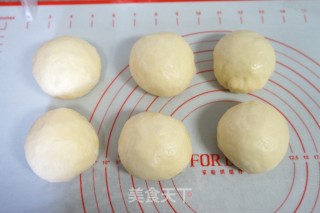 紫薯面包圈的做法步骤：9