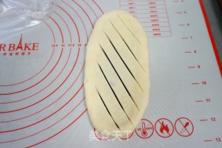 紫薯面包圈的做法步骤：10