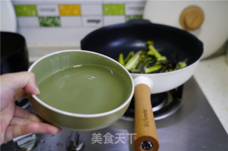 鸟巢汤面的做法步骤：3