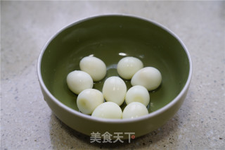 鸟巢汤面的做法步骤：5