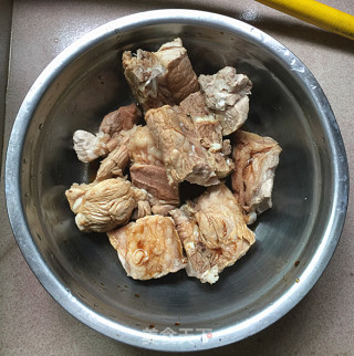 酱骨架的做法步骤：5