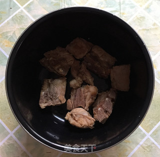 酱骨架的做法步骤：7