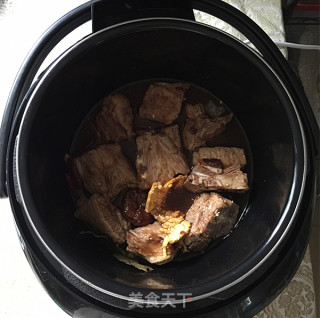 酱骨架的做法步骤：11