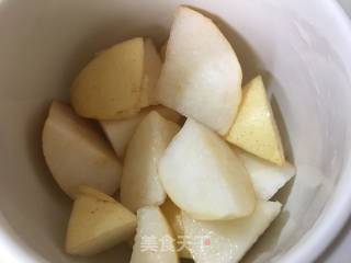 海底椰糖水的做法步骤：1