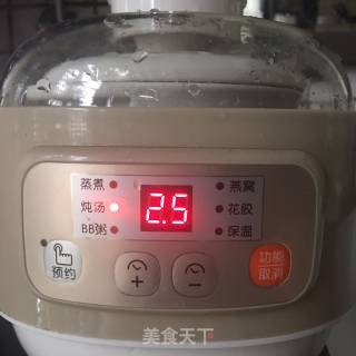 海底椰糖水的做法步骤：5