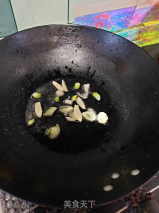 尖椒干豆腐的做法步骤：5