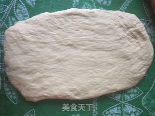 哈密瓜面包的做法步骤：7