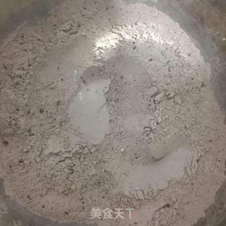 巧克力蔓越莓玛芬蛋糕的做法步骤：5