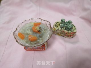 胡萝卜排骨粉丝汤的做法步骤：3