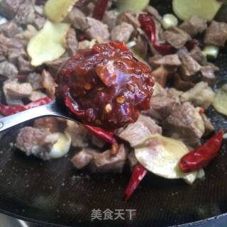 红烧牛肉面的做法步骤：7