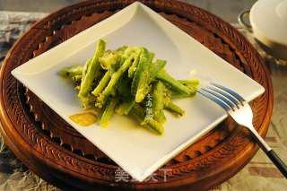 香炸萝卜条的做法步骤：7