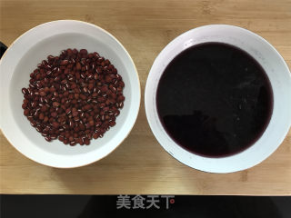 紫米红薯南瓜圆子的做法步骤：1