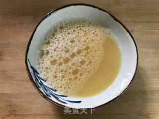 泡面虾皮蛋羹的做法步骤：4