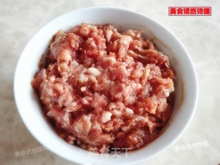 芝麻酱千层肉饼的做法步骤：1