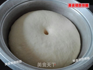 芝麻酱千层肉饼的做法步骤：3