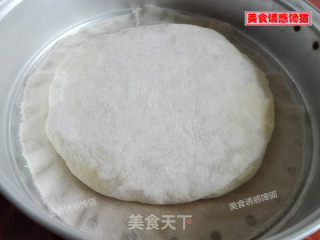 芝麻酱千层肉饼的做法步骤：12