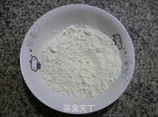 红小豆玉米面玛芬的做法步骤：1
