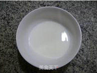 红小豆玉米面玛芬的做法步骤：3