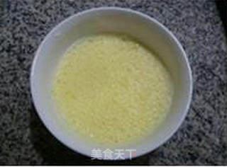 红小豆玉米面玛芬的做法步骤：5