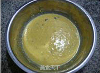 红小豆玉米面玛芬的做法步骤：10