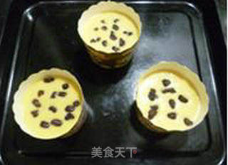 红小豆玉米面玛芬的做法步骤：11
