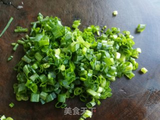 南瓜白菜肉饺子的做法步骤：5