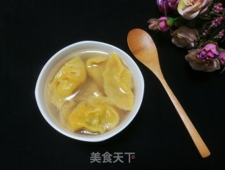 南瓜白菜肉饺子的做法步骤：11