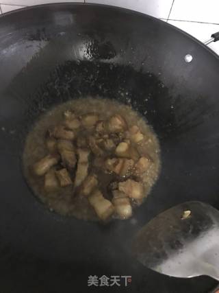 红烧五花肉的做法步骤：3
