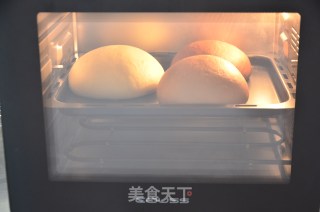 豹纹吐司的做法步骤：6